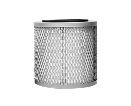 普熙空氣過濾器0532000003真空泵進氣濾芯